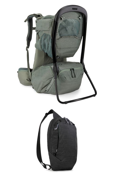 Sapling Child Carrier & Sling Pack