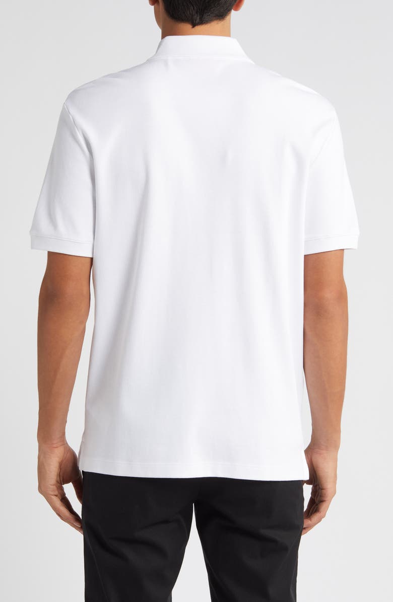 HUGO Dalomino Zip Polo, Alternate, color, 