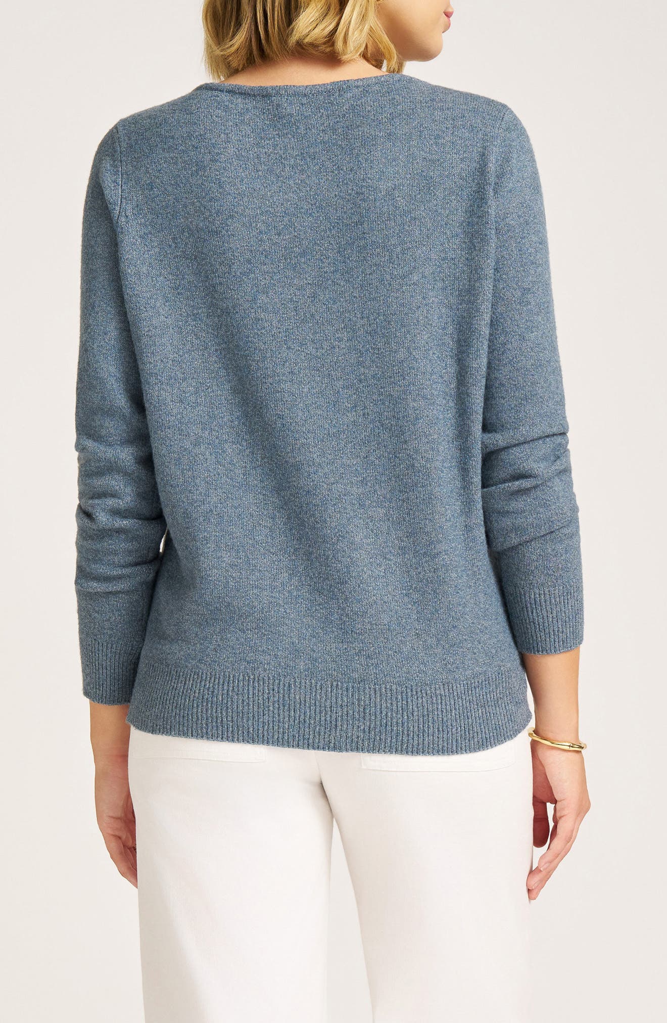 Lena Relaxed Fit Sweater - image 2