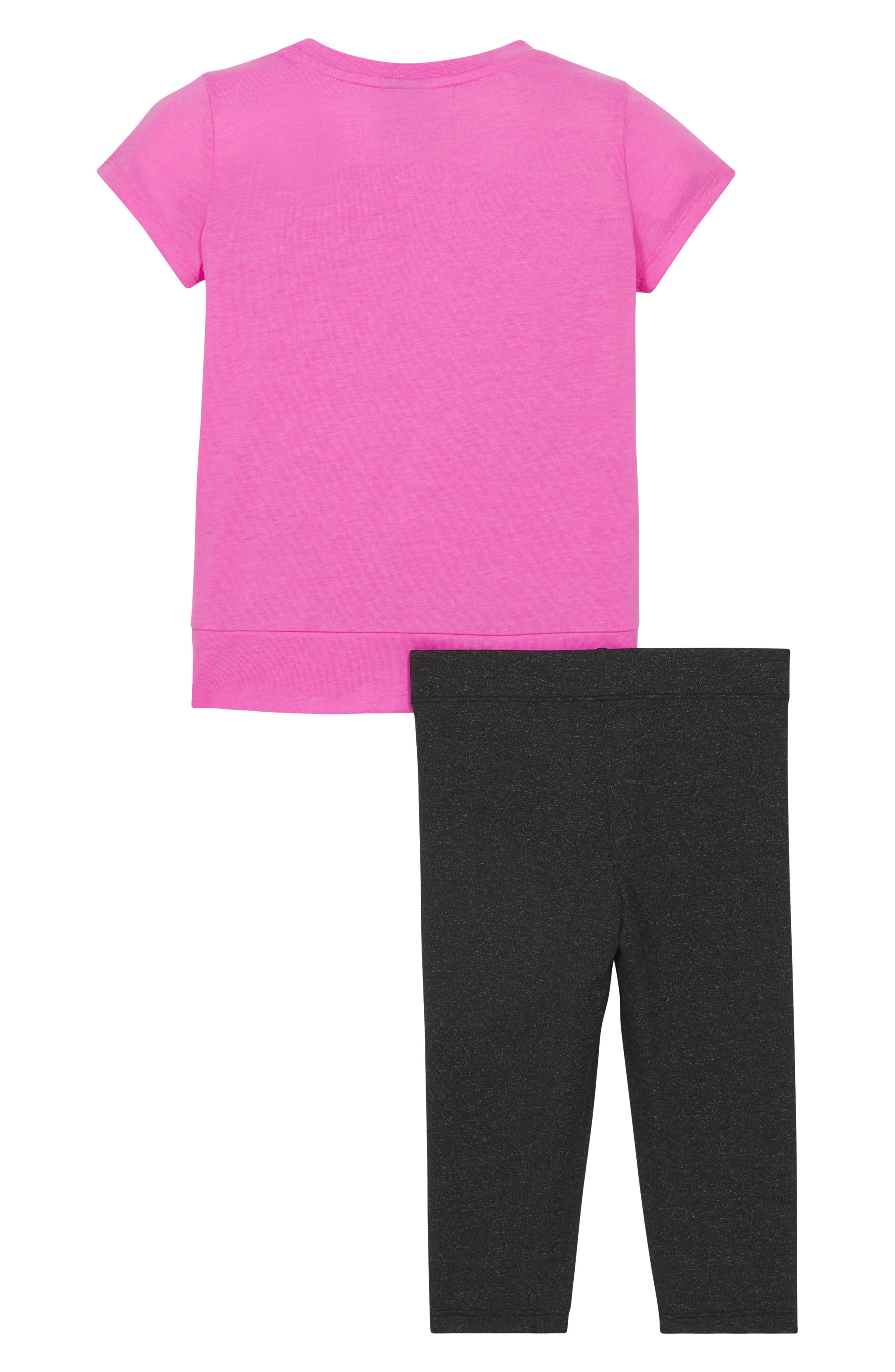 PUMA Kids' T-Shirt & Pants 2-Piece Set | Nordstromrack