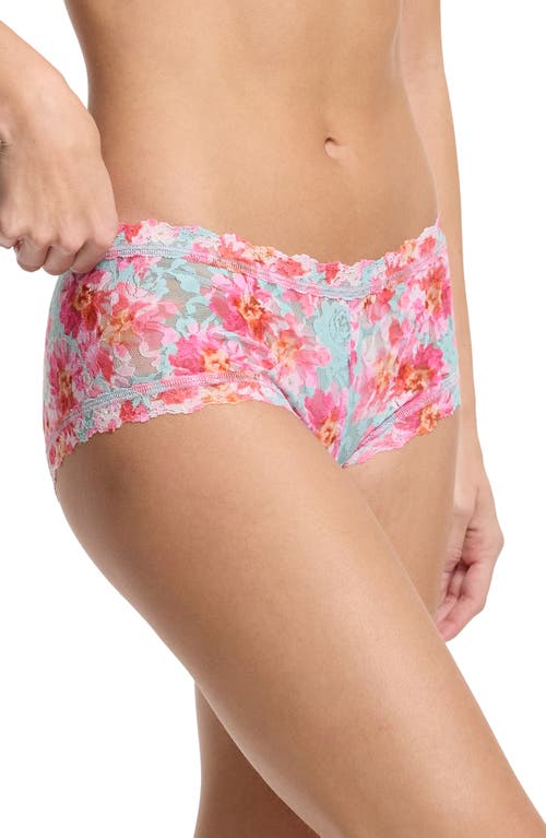 Hanky Panky Print Boyshorts