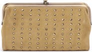 HOBO Lauren Leather Double Frame Clutch