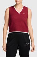 Nike Sportswear Chill Knit V-Neck Vest