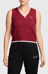 Nike Sportswear Chill Knit V-Neck Vest