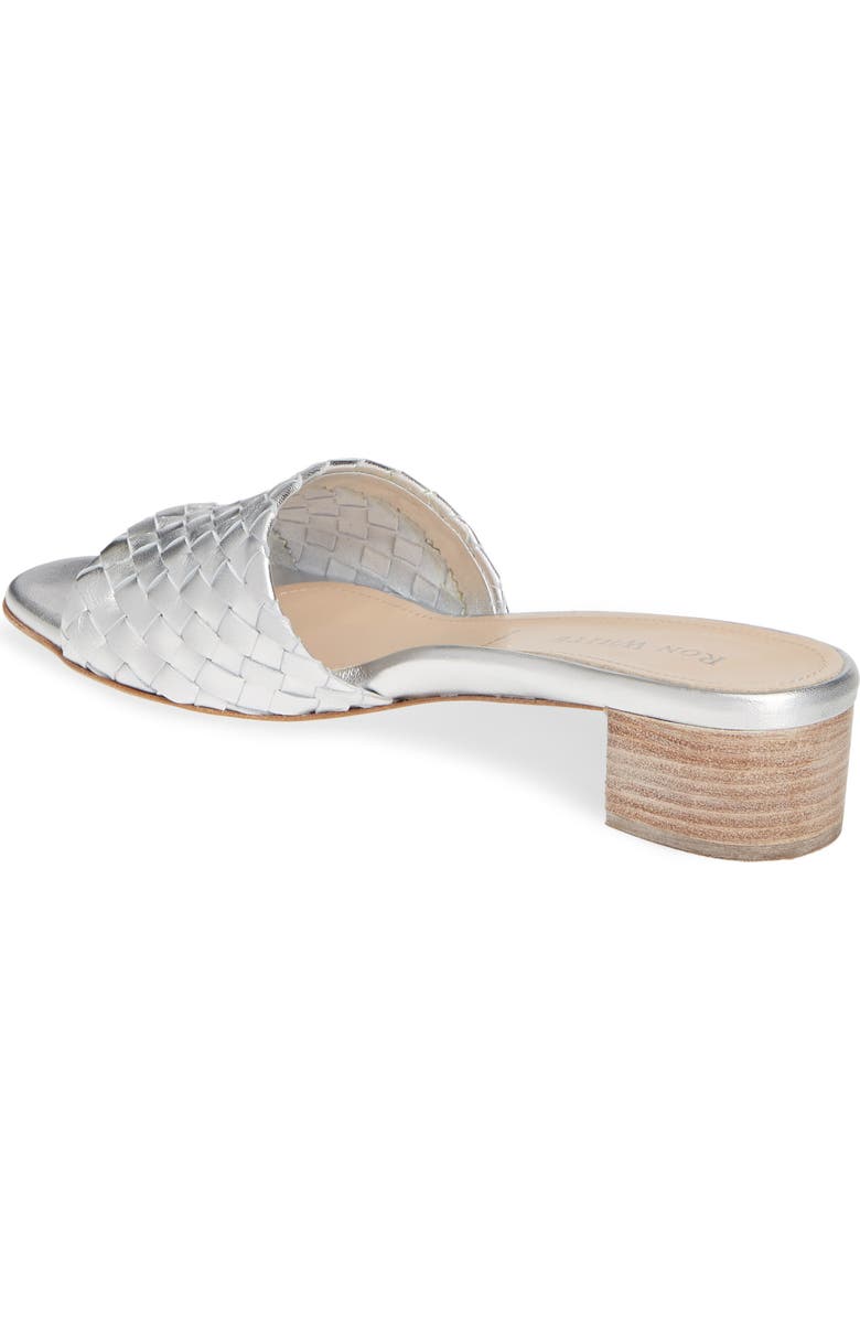 Ron White Emia Slide Sandal, Alternate, color,
