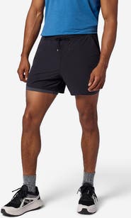 Marmot Unpaved Lined Active Drawstring Shorts