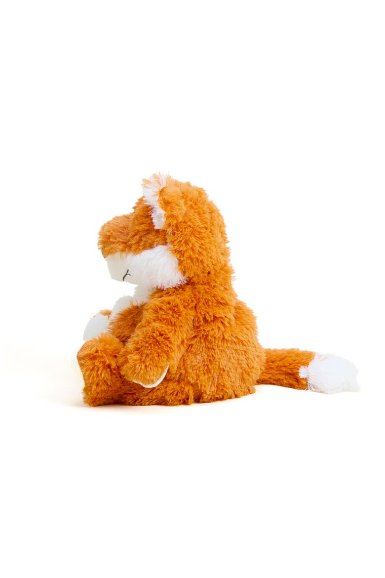 Fox Plush Toy, Alternate, color, Medium Orange