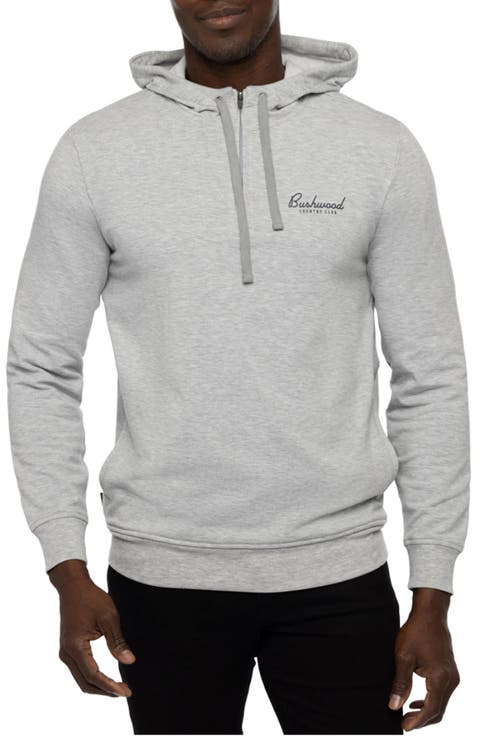 Tequila Volcano Quarter Zip Hoodie