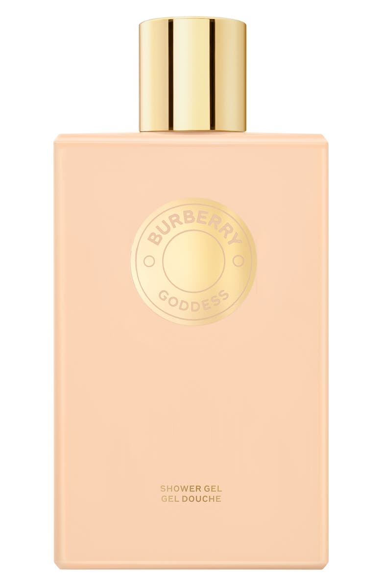 Burberry 'Burberry Goddess Shower Gel, Main, color, 