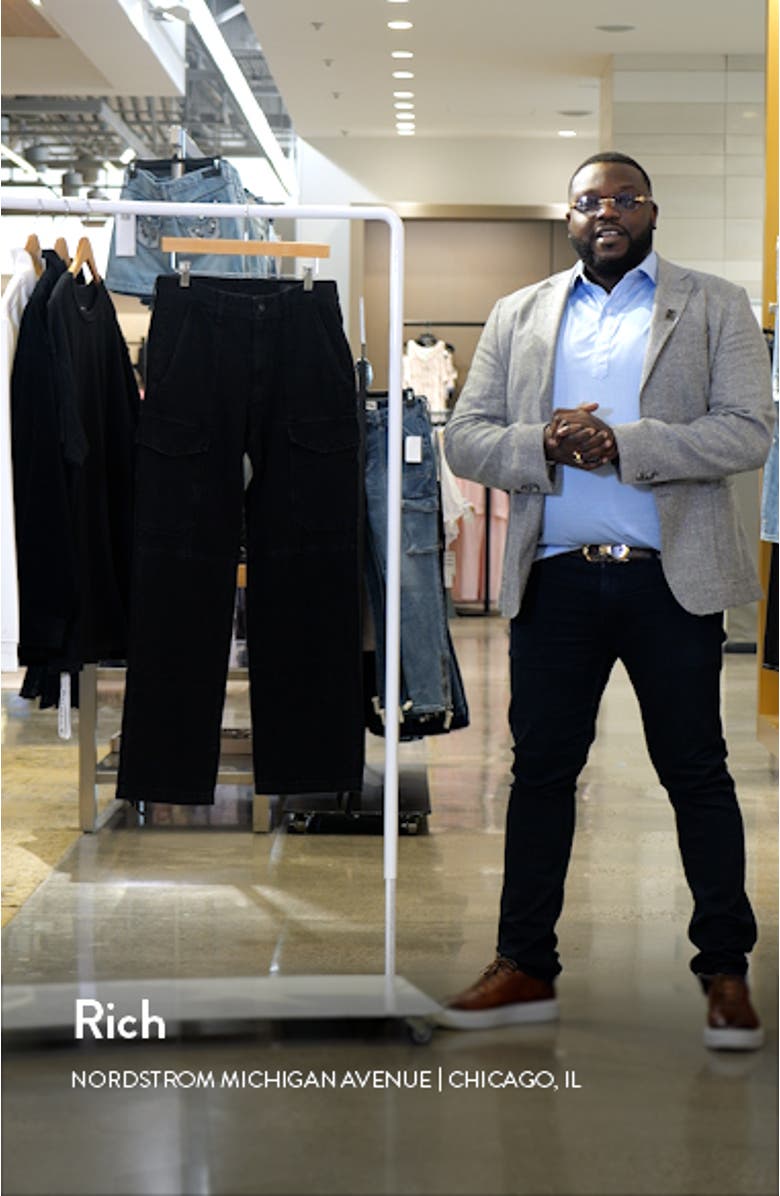 Fit 4 Loose Fit Cargo Jeans, sales video thumbnail