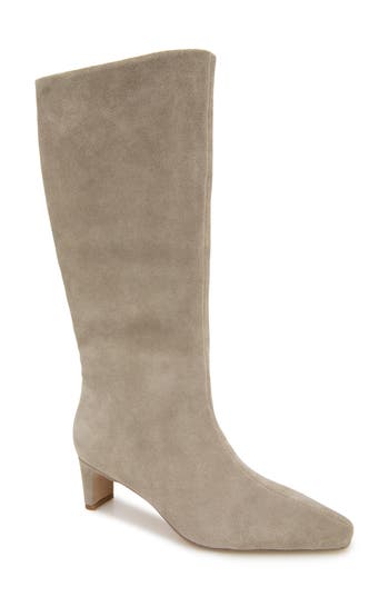 Splendid Janice Boot In White