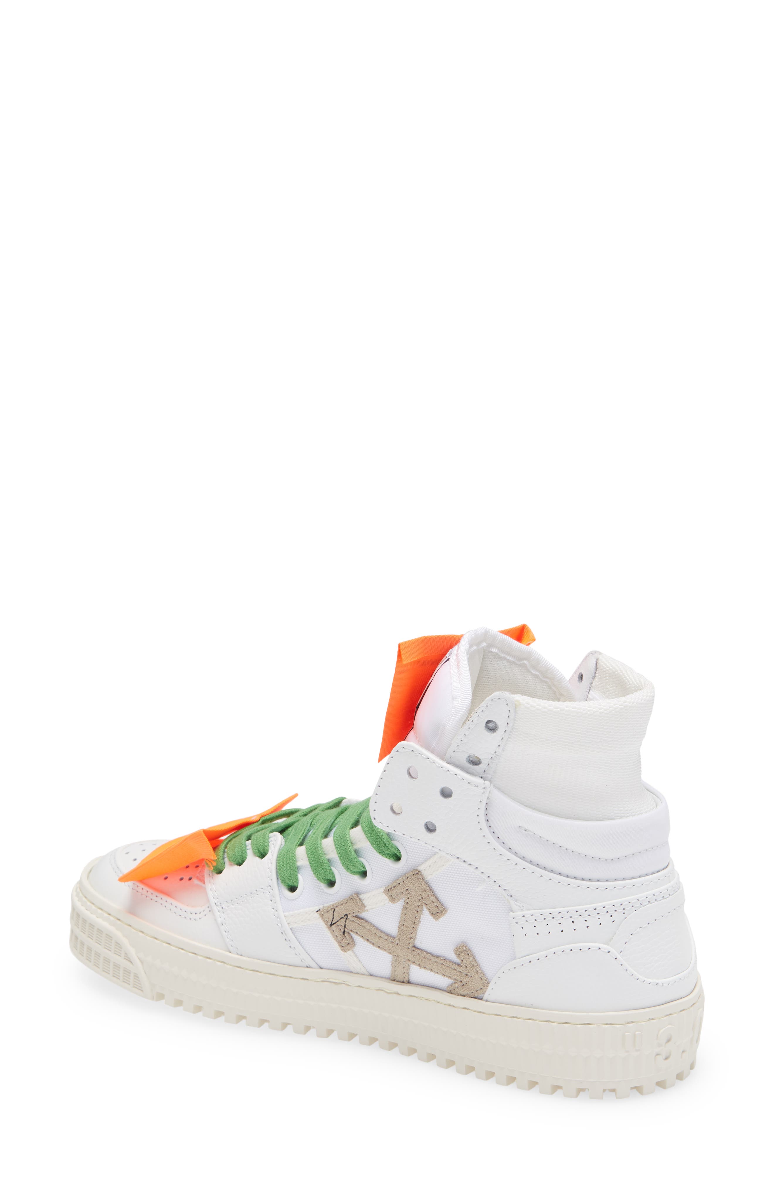 Off-White Off Court 3.0 High Top Sneaker, Alternate, color, 