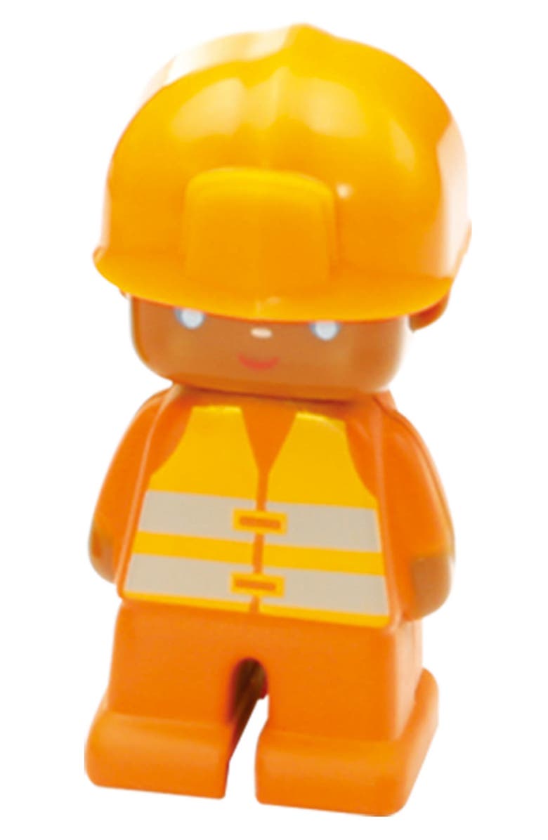 Magformers Amazing Construction 50-Piece Magnetic 3D Construction Set, Alternate, color,