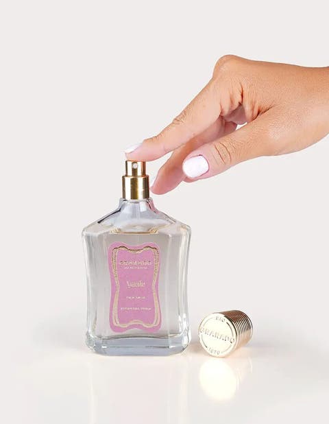 Suede Eau de Toilette