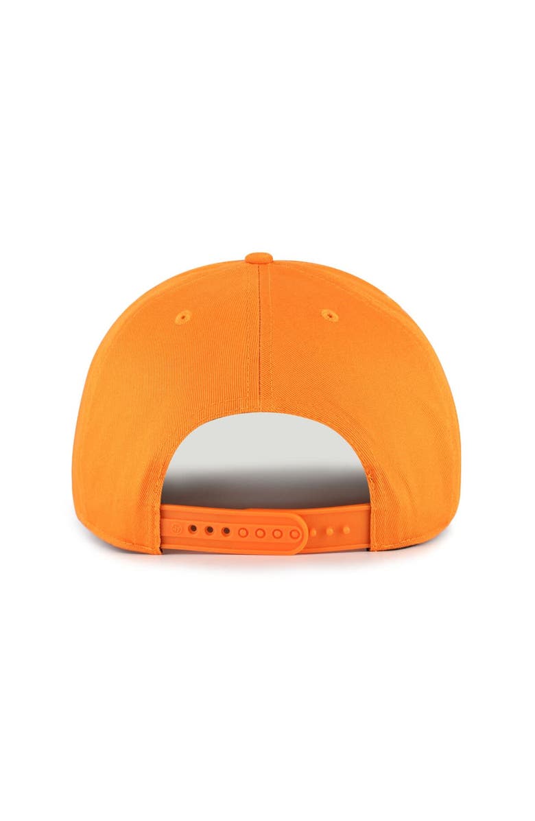 '47 Men's '47  Tennessee Orange Tennessee Volunteers Rope Hitch Adjustable Hat, Alternate, color, 