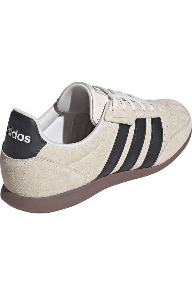 adidas Barreda Lo Sneaker, Alternate, color, Cream White/ Black/ Carbon