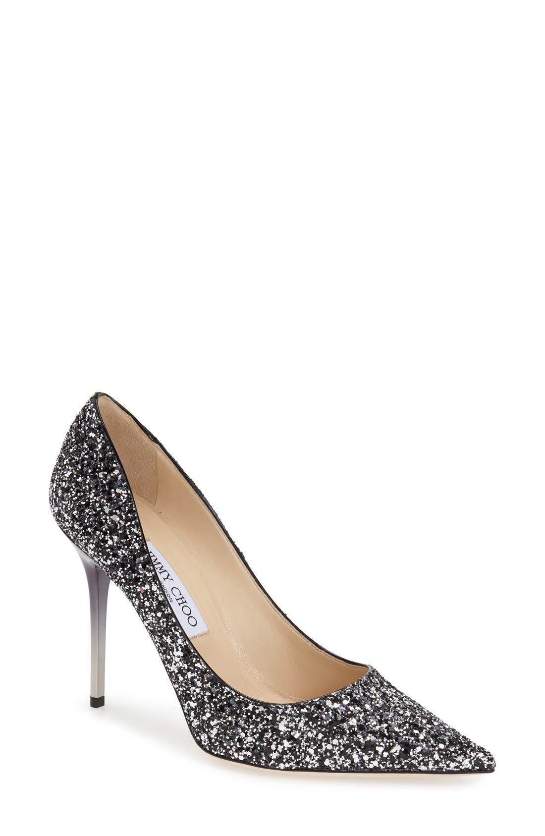 Jimmy Choo 'Abel' Pointy Toe Pump, Main, color, 