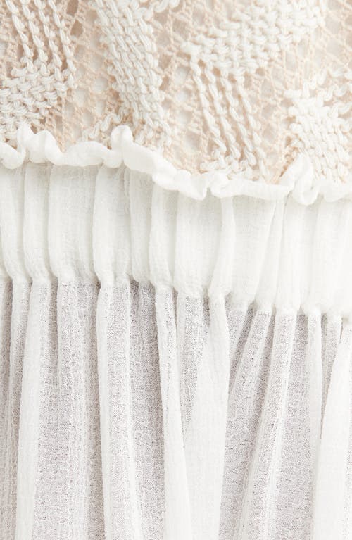 Ramy Brook Kerry Cover-up Minidress