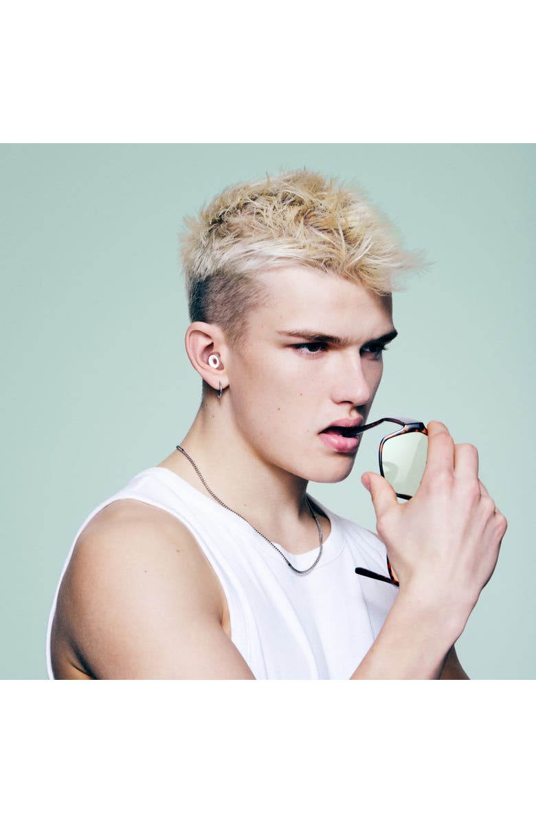 LOOP Engage 2 Plus Earplugs for Social Gatherings, Conversation, Parenting & More, Alternate, color, Clear