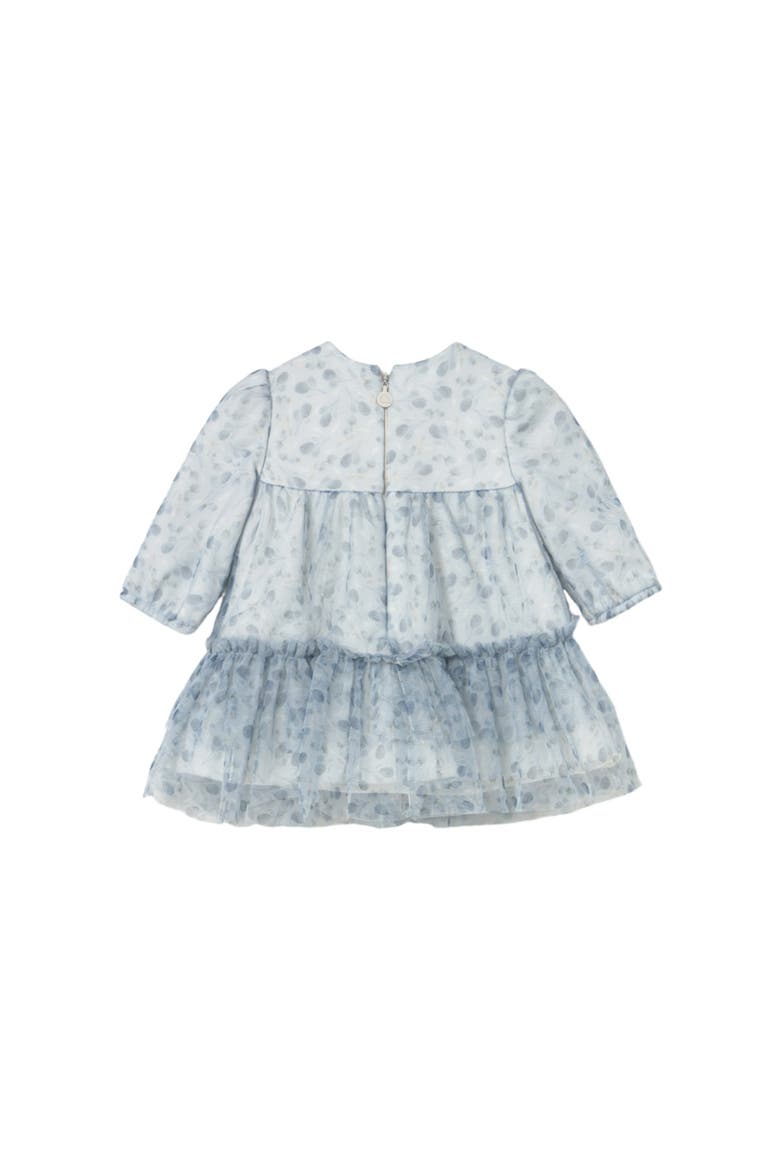 Tulle Dress, Alternate, color, Blue