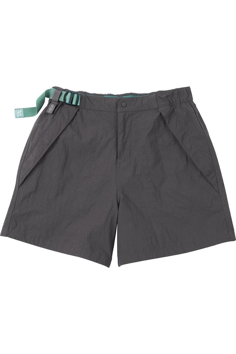 Rowtor Short - Women's, Main, color, Anthracite
