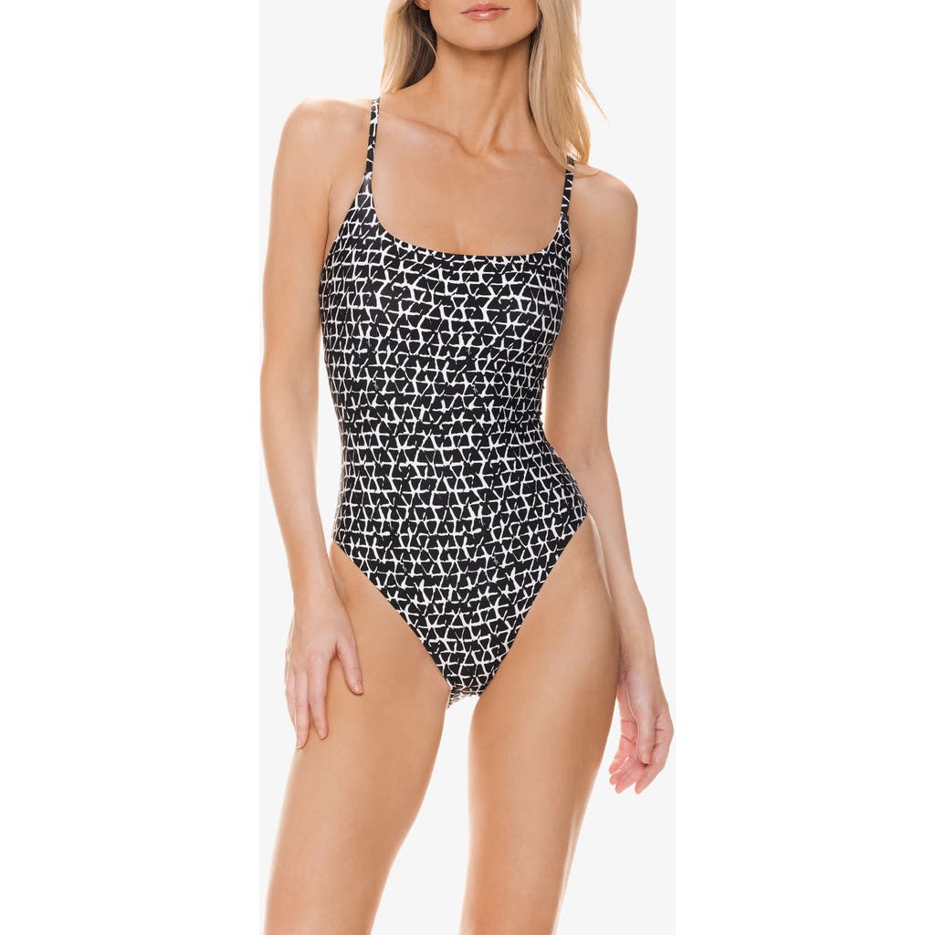 HELEN JON Ballet One-Piece in Eden Rock  product