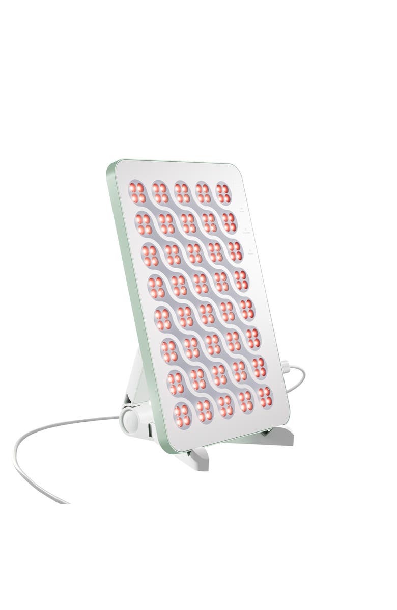 Nanoleaf Red Light Therapy Panel, Main, color, Red