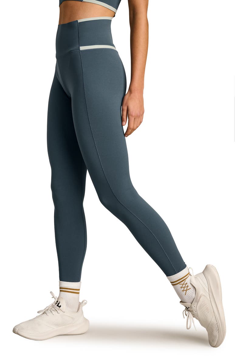 Instinct Contrast Leggings, Alternate, color, BLUE GRANITE
