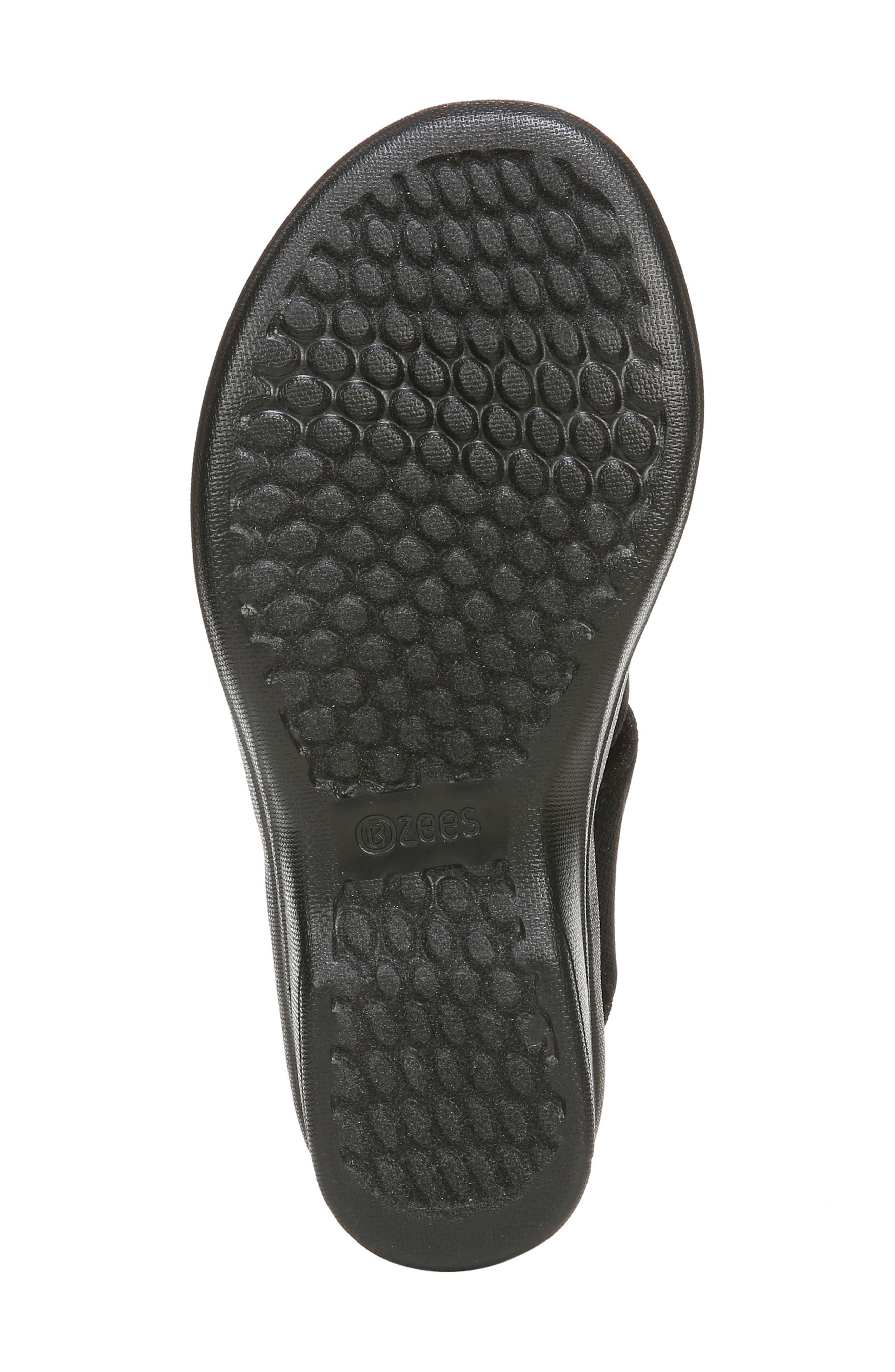 BZees Finale Wedge Slingback Sandal, Alternate, color, 