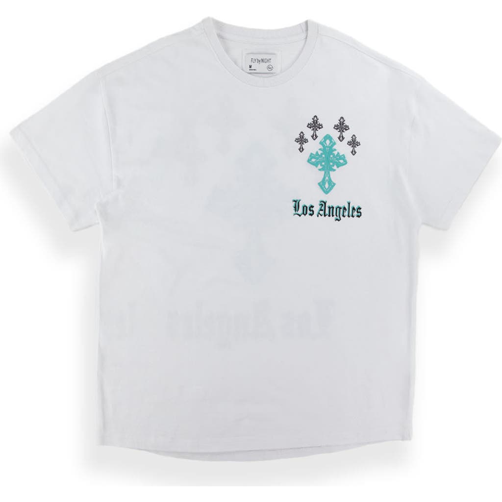 Fly By Night Luther T-shirt