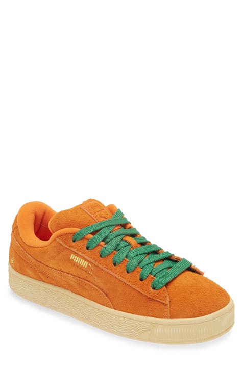 Men s Orange Sneakers Nordstrom