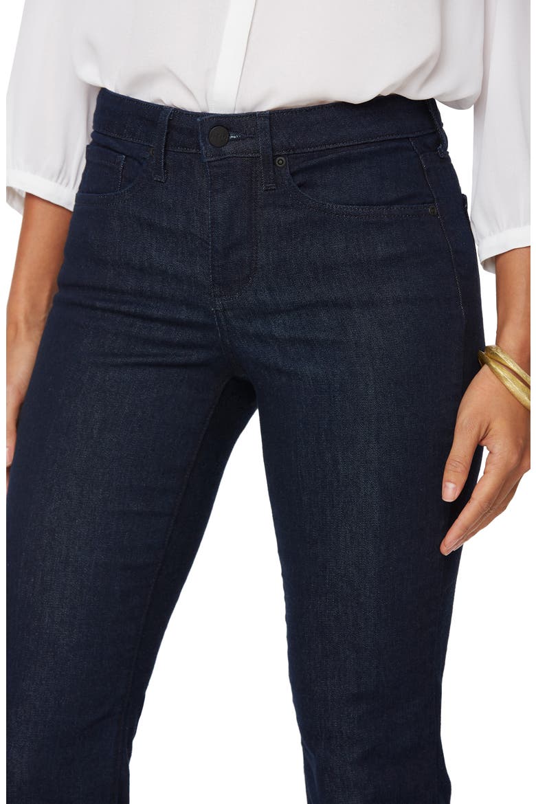 Barbara Bootcut Jeans, Alternate, color, RINSE