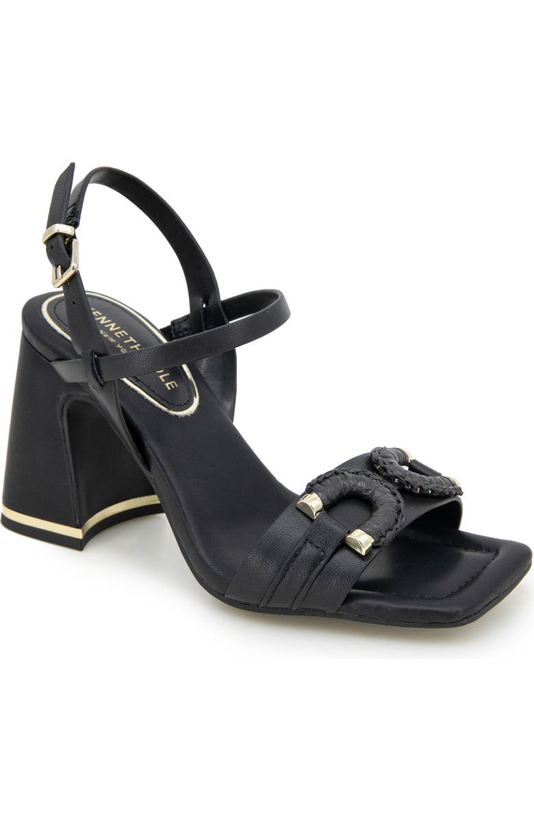 Kenneth Cole New York Jessie Ankle Strap Sandal, Main, color,