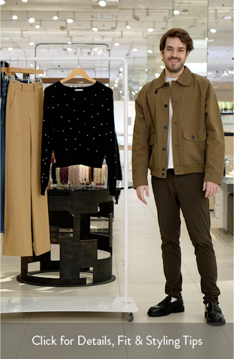 Rhinestone Sweater, sales video thumbnail