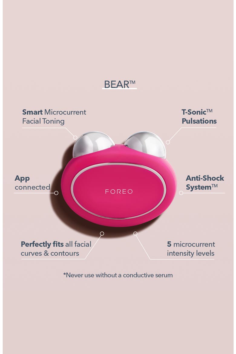 BEAR Facial Toning Device, Alternate, color, MINT