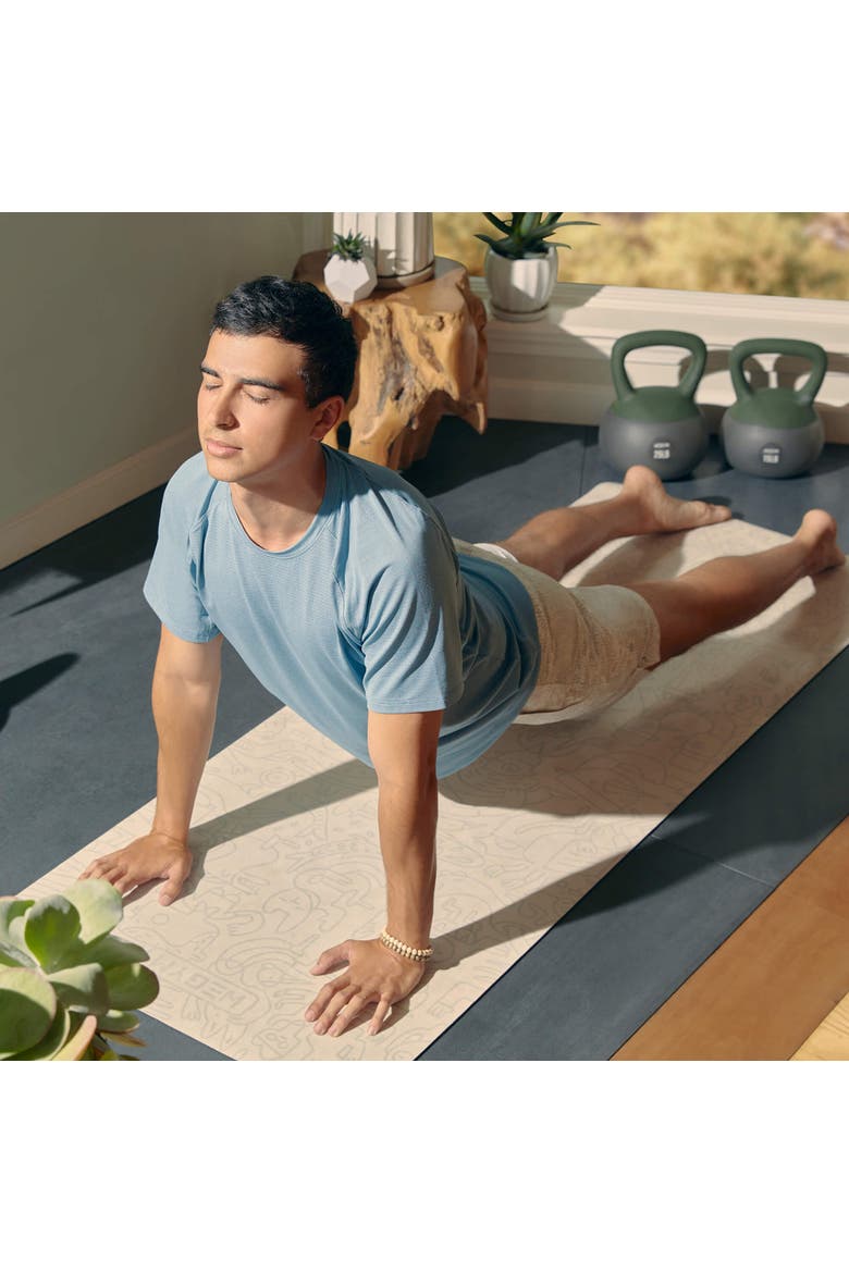 Suede Mat, Alternate, color, Blush Hombre