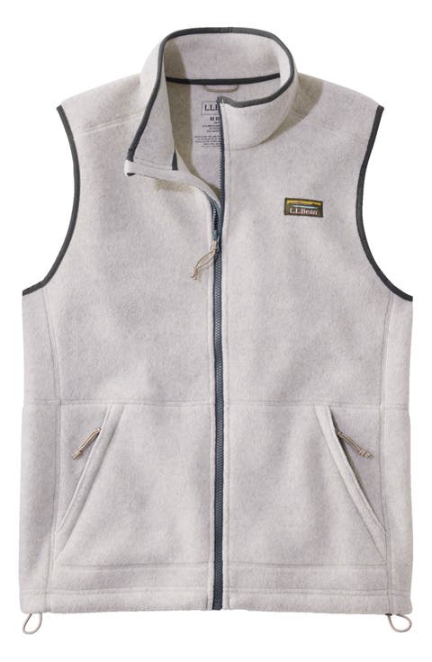 Mountain Classic Fleece Vest