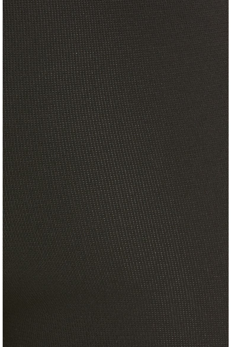 Roonie Jersey Leggings, Alternate, color, BLACK