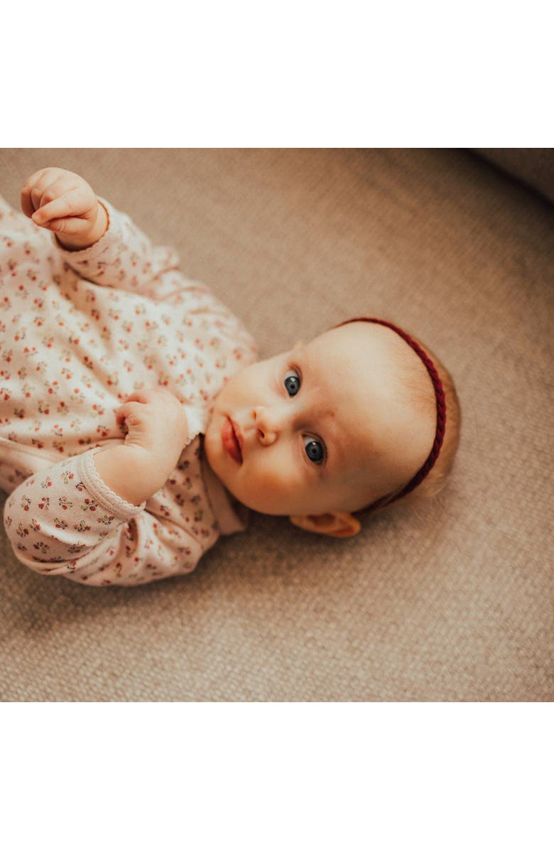 Parker Baby Co. Marigold Set - Braided Headbands - 10 Pack - Multicolor, Alternate, color, Marigold Set