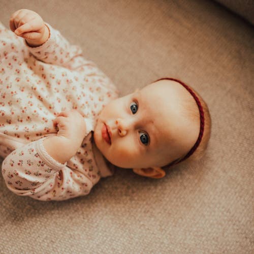 Parker Baby Co. Marigold Set In Marigold Set