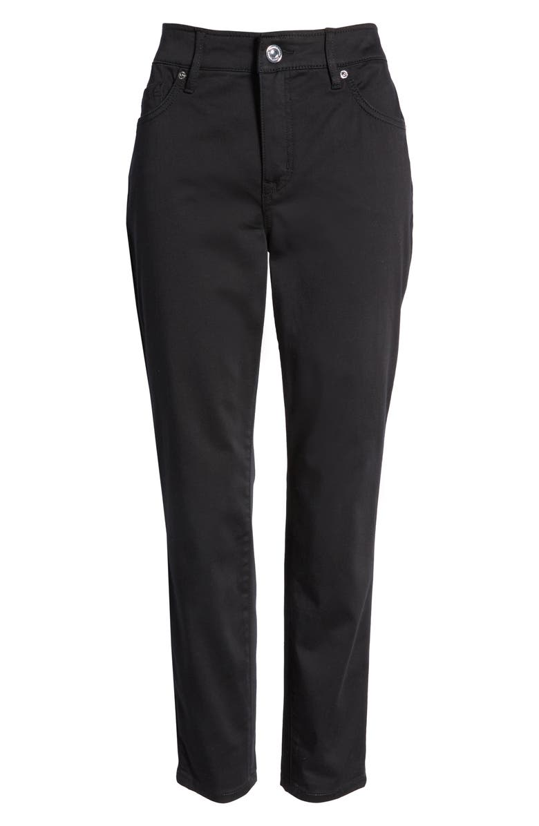 Tommy Bahama Boracay Beach High Waist Ankle Jeans, Alternate, color, 