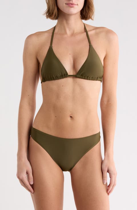 Triangle Bikini Top