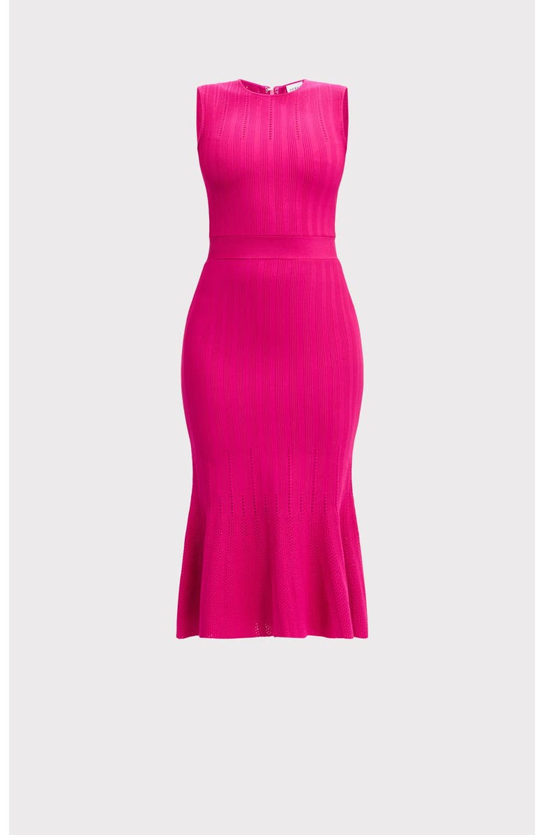Herve Leger The Alice Dress, Alternate, color, Magenta