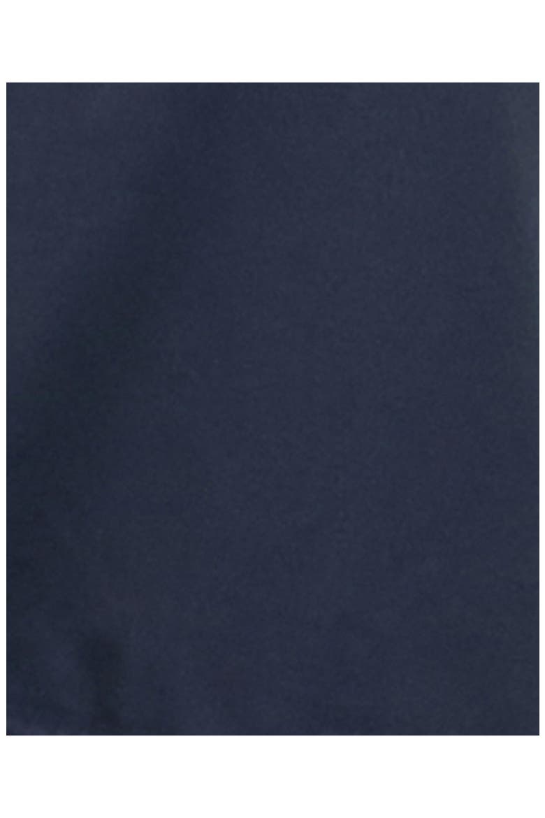 Heron Waterproof Cotton Blend Jacket, Alternate, color, NAVY