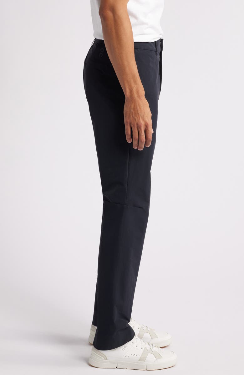 On All Day Classic Pants, Alternate, color, Black