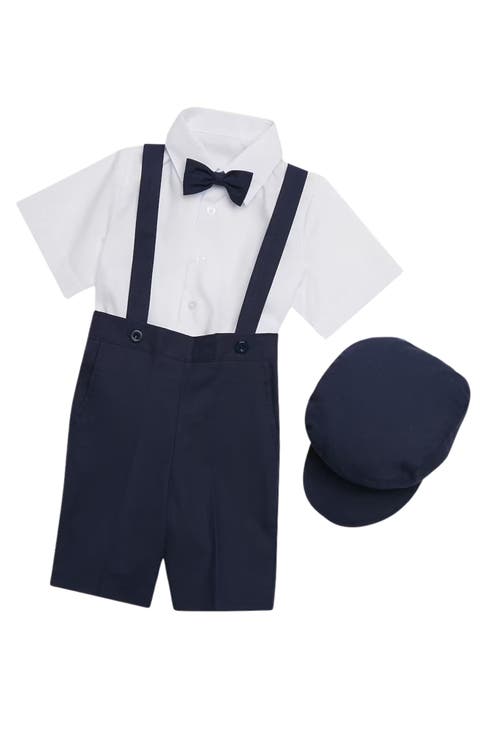 Kids' Eton 5-Piece Linen Set