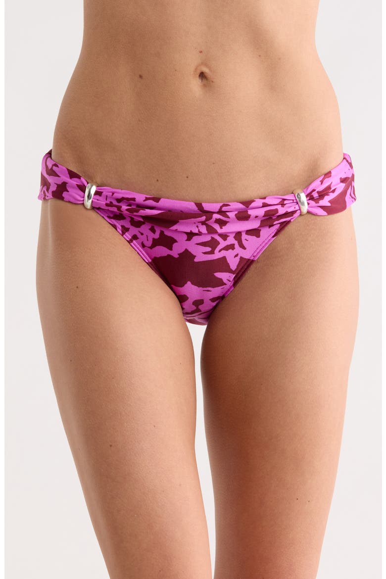 Ponche Bikini Bottoms, Main, color, MULTI