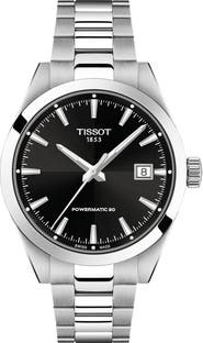 Tissot Gentleman Bracelet Watch, 38mm
