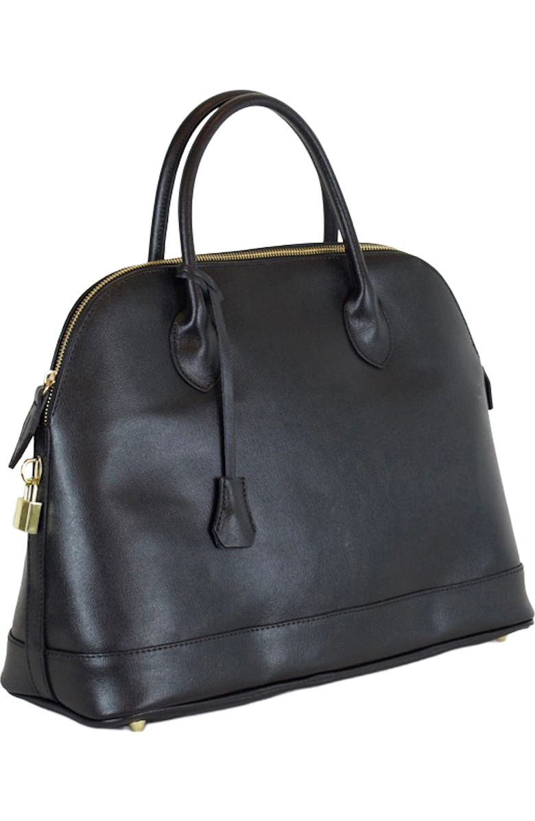 Persaman New York Juno Tote, Alternate, color, Black