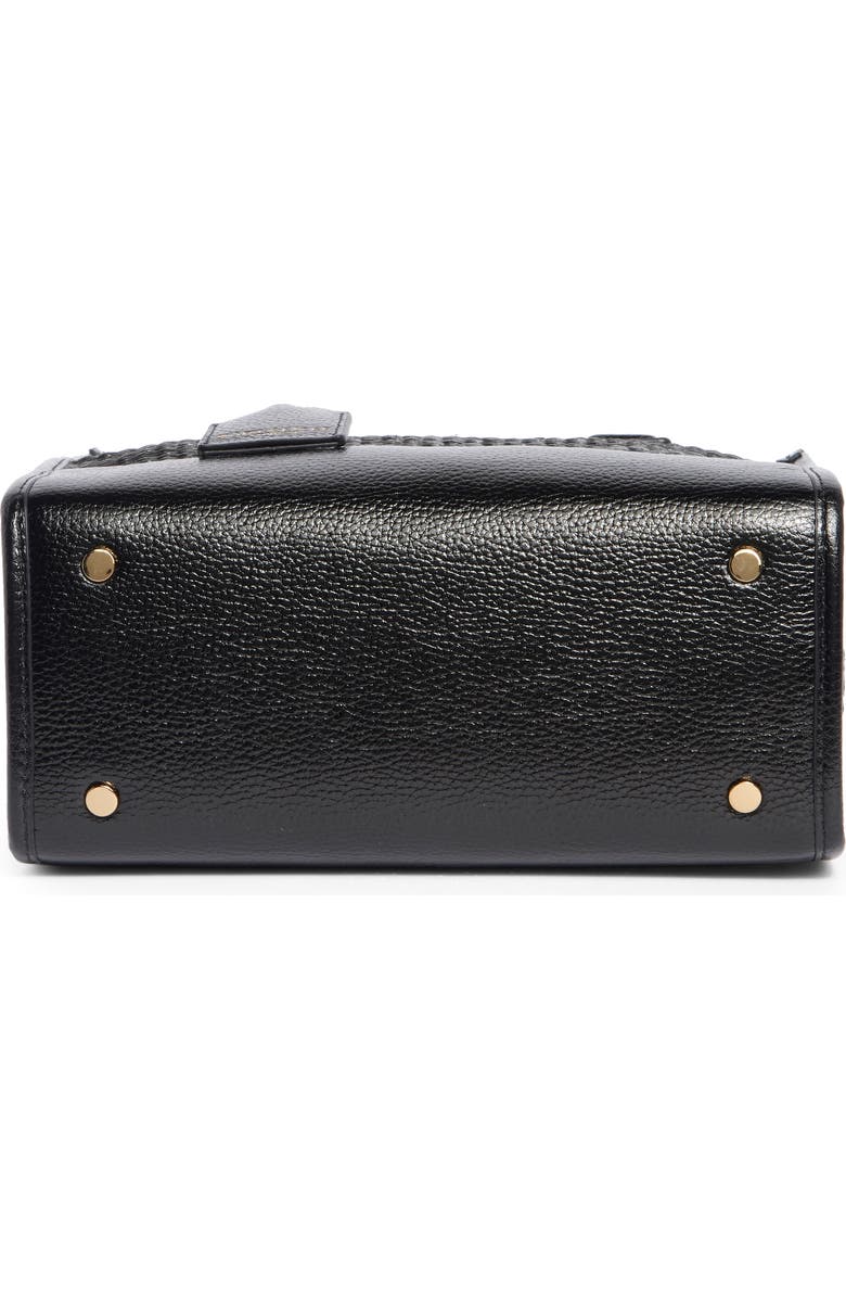 Kurt Geiger London Small Chiswick Raffia Tote, Alternate, color,